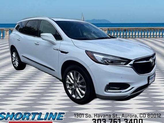 BUICK ENCLAVE 2021 5GAEVBKW6MJ123078 image