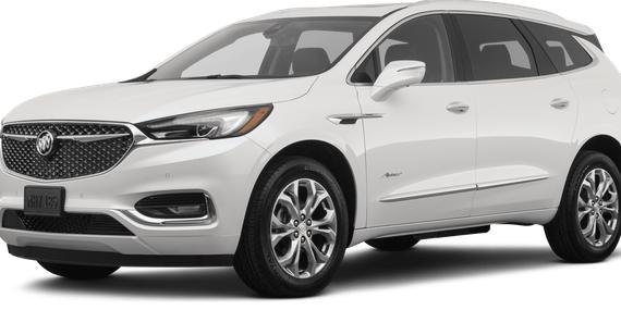 BUICK ENCLAVE 2021 5GAERCKW3MJ173883 image