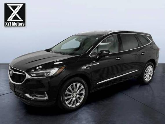 BUICK ENCLAVE 2021 5GAEVBKW6MJ210866 image BUICK ENCLAVE 2021 5GAEVBKW6MJ210866 image