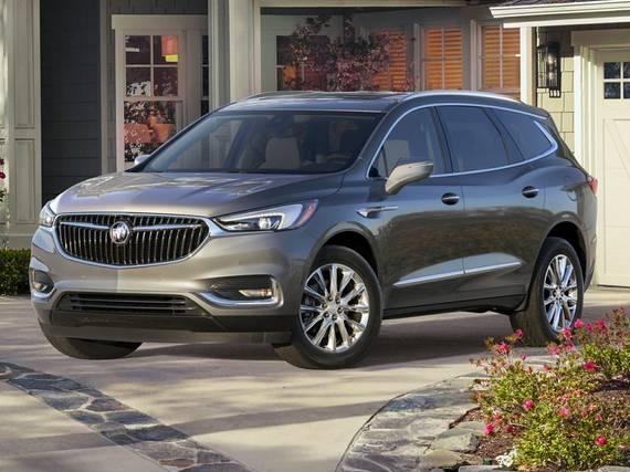 BUICK ENCLAVE 2021 5GAEVAKWXMJ206426 image