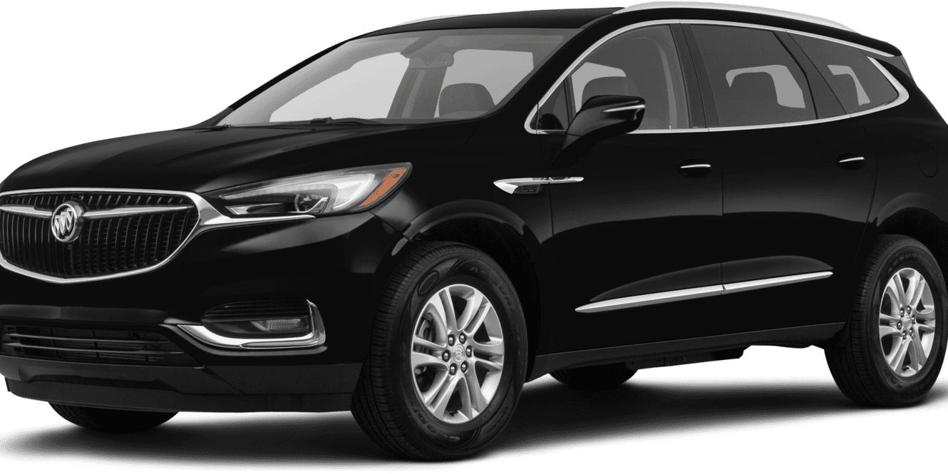 BUICK ENCLAVE 2021 5GAEVAKW8MJ254877 image