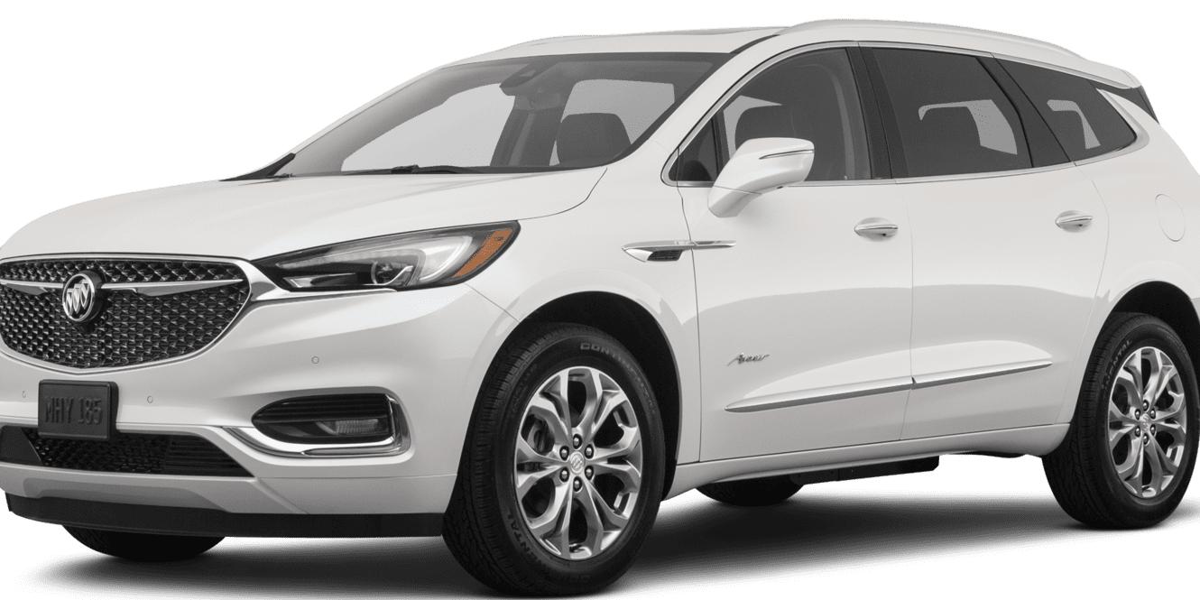 BUICK ENCLAVE 2021 5GAERDKW1MJ136742 image