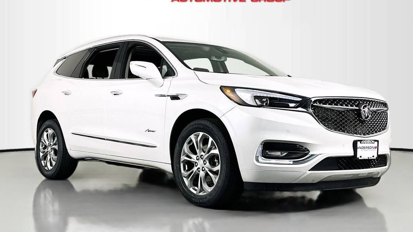 BUICK ENCLAVE 2021 5GAEVCKW2MJ144175 image