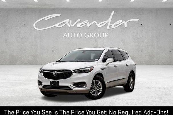 BUICK ENCLAVE 2021 5GAERBKW8MJ144521 image