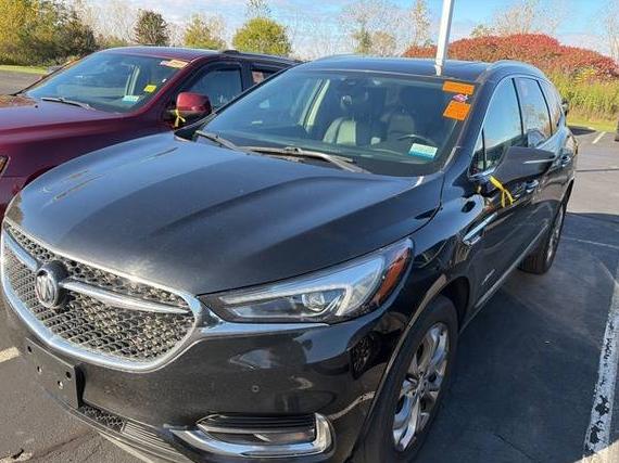 BUICK ENCLAVE 2021 5GAEVCKW3MJ125781 image BUICK ENCLAVE 2021 5GAEVCKW3MJ125781 image