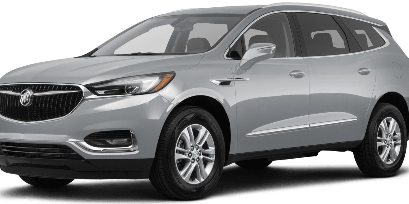 BUICK ENCLAVE 2021 5GAERBKW5MJ209843 image