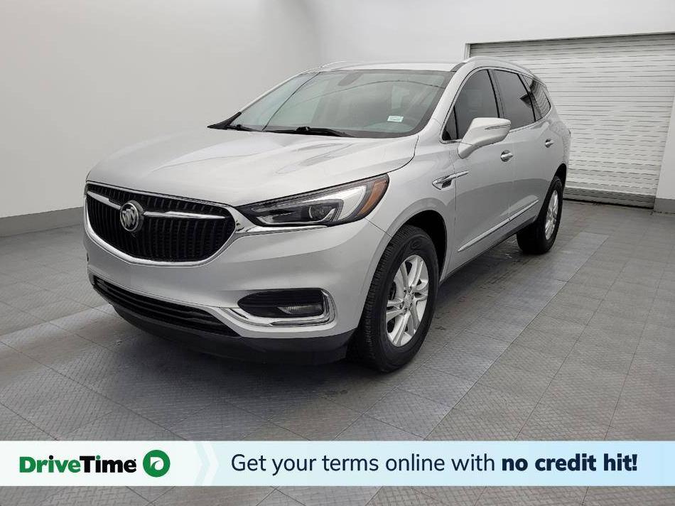 BUICK ENCLAVE 2021 5GAERBKW9MJ265378 image