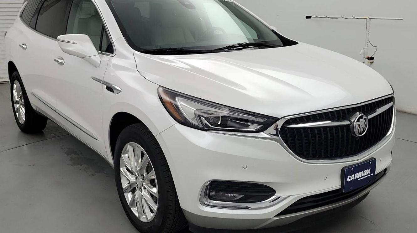 BUICK ENCLAVE 2021 5GAERCKWXMJ271762 image