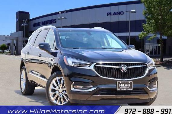 BUICK ENCLAVE 2021 5GAERBKW4MJ259570 image