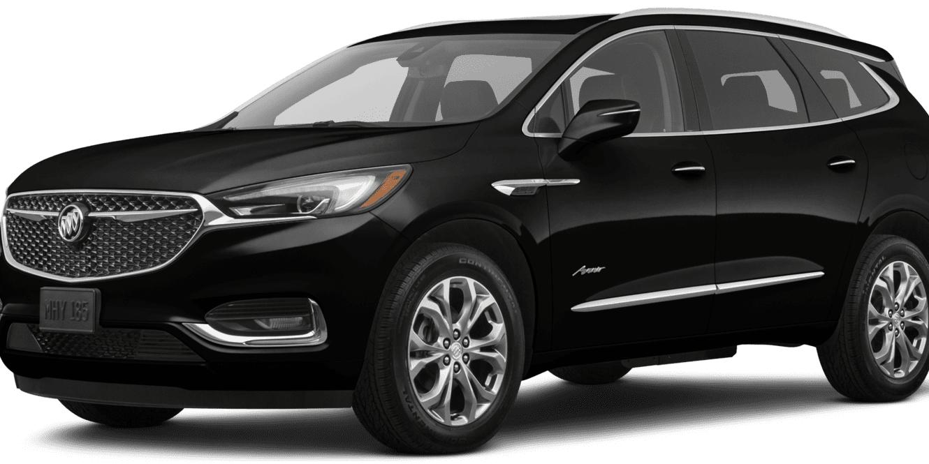 BUICK ENCLAVE 2021 5GAEVCKW3MJ226674 image