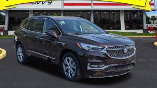 BUICK ENCLAVE 2021 5GAEVCKW0MJ209251 image