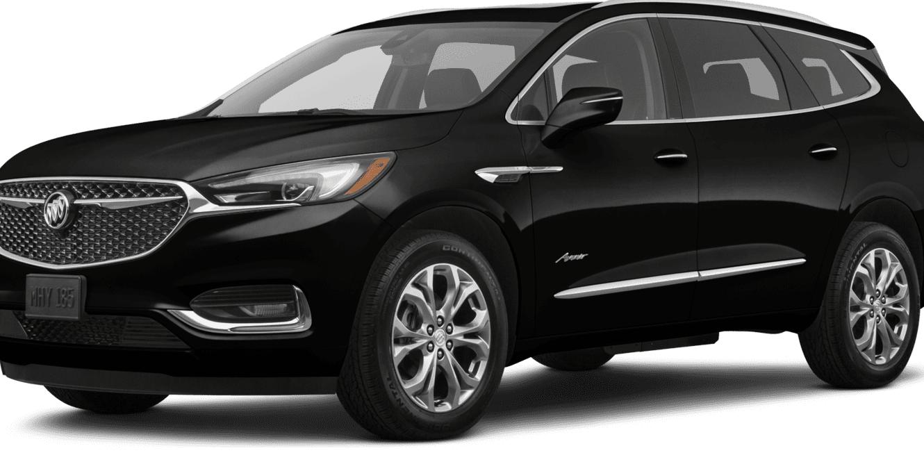 BUICK ENCLAVE 2021 5GAERDKW8MJ135152 image