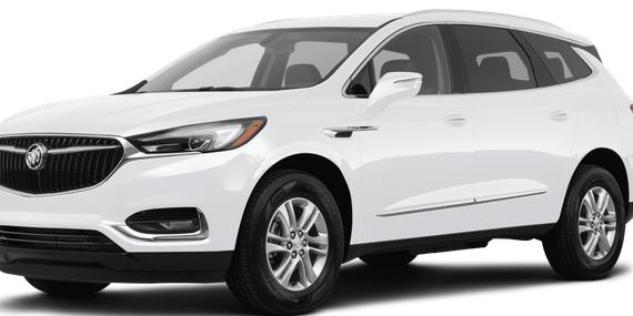 BUICK ENCLAVE 2021 5GAEVAKW7MJ191822 image