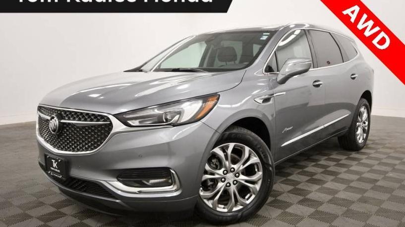 BUICK ENCLAVE 2021 5GAEVCKW3MJ231972 image