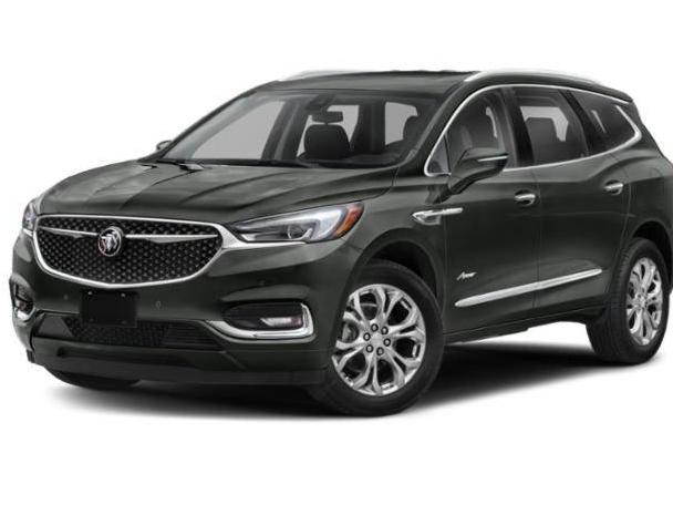 BUICK ENCLAVE 2021 5GAEVCKW1MJ249337 image