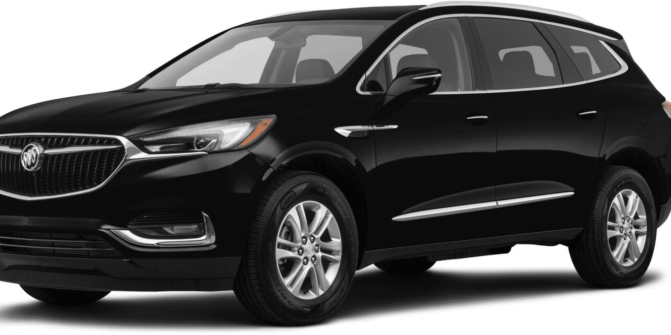 BUICK ENCLAVE 2021 5GAEVAKWXMJ236669 image