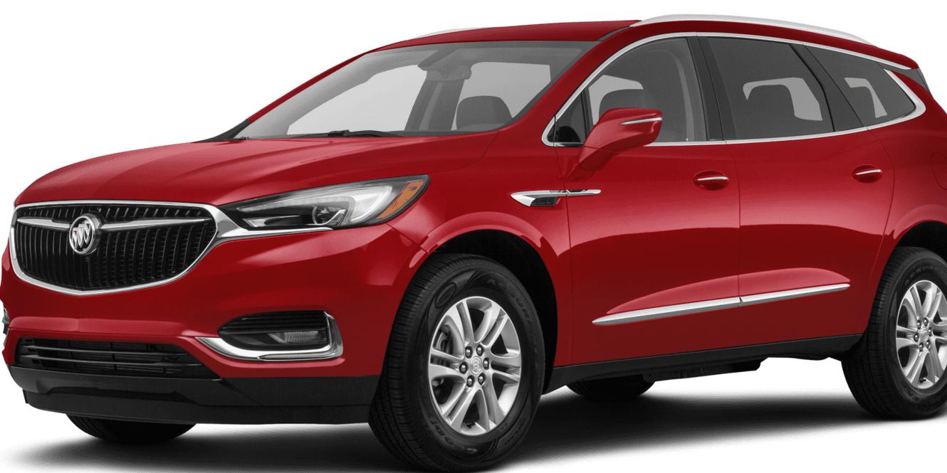 BUICK ENCLAVE 2021 5GAERBKW9MJ233143 image