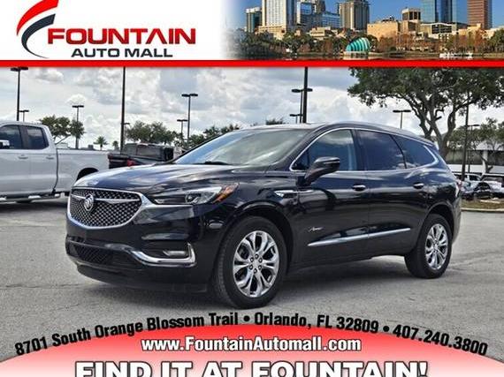 BUICK ENCLAVE 2021 5GAERDKW4MJ177186 image BUICK ENCLAVE 2021 5GAERDKW4MJ177186 image