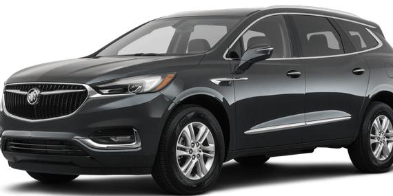BUICK ENCLAVE 2021 5GAERBKW5MJ231471 image