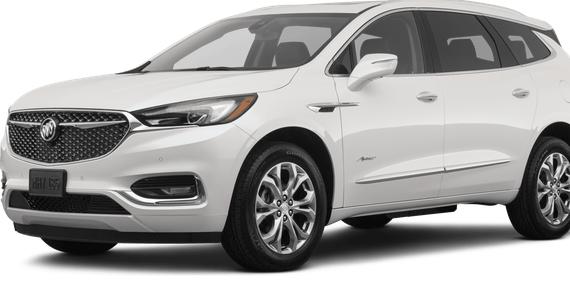 BUICK ENCLAVE 2021 5GAEVBKW4MJ260309 image BUICK ENCLAVE 2021 5GAEVBKW4MJ260309 image