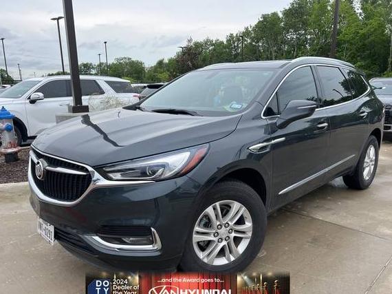 BUICK ENCLAVE 2021 5GAERBKW9MJ219050 image