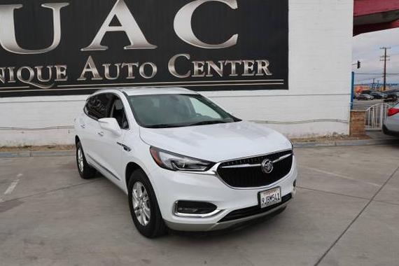 BUICK ENCLAVE 2021 5GAERBKW4MJ211602 image