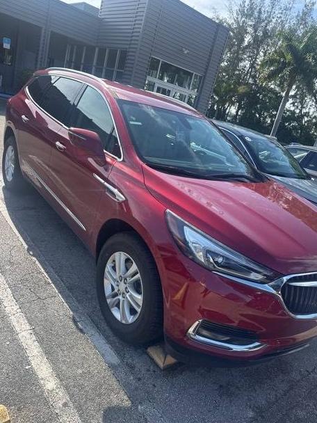 BUICK ENCLAVE 2021 5GAERBKW2MJ133353 image