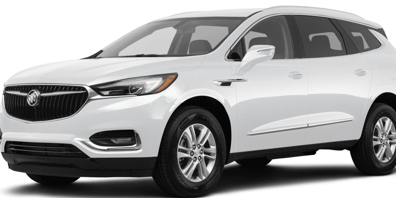 BUICK ENCLAVE 2021 5GAERBKW4MJ258077 image