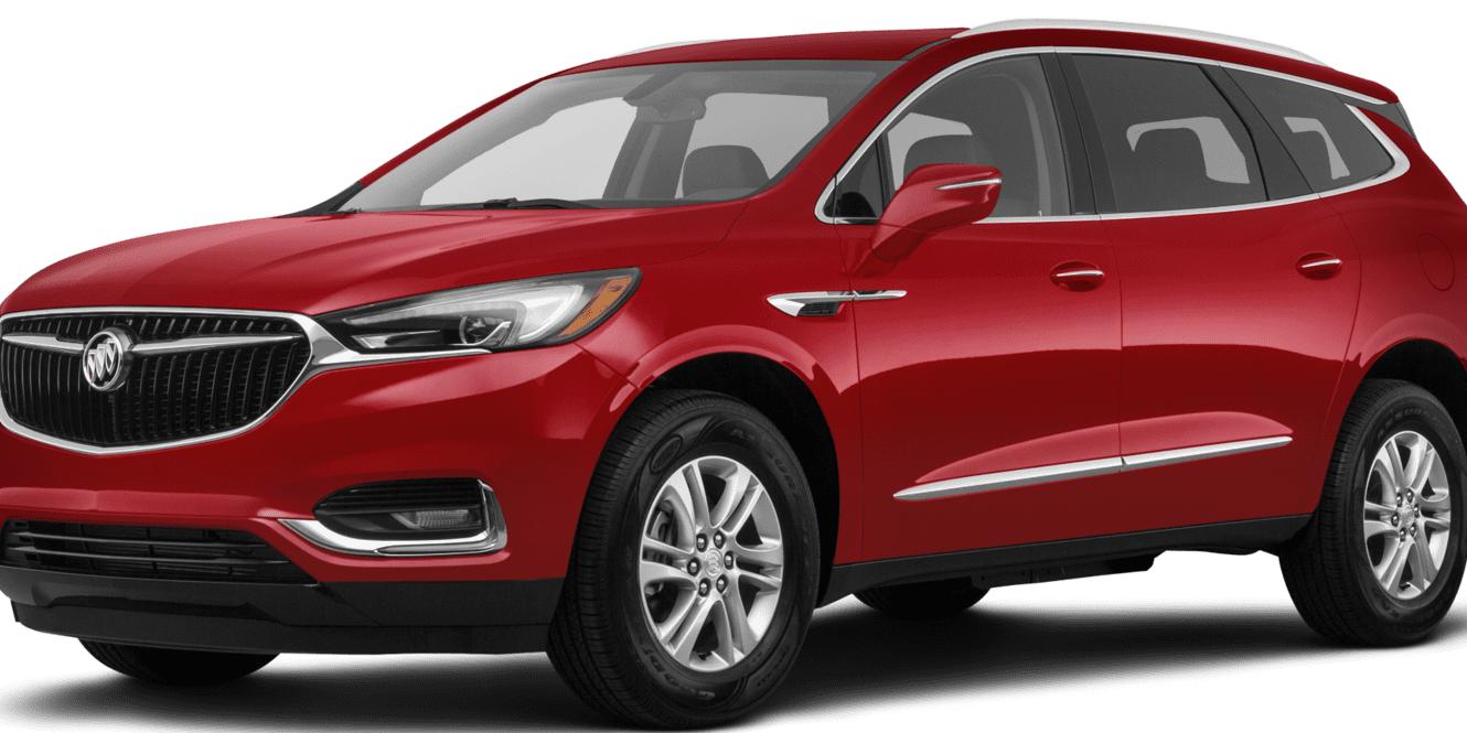 BUICK ENCLAVE 2021 5GAEVAKW6MJ156107 image