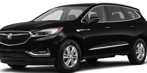 BUICK ENCLAVE 2021 5GAERBKW3MJ132552 image