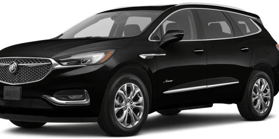 BUICK ENCLAVE 2021 5GAERCKW1MJ218173 image