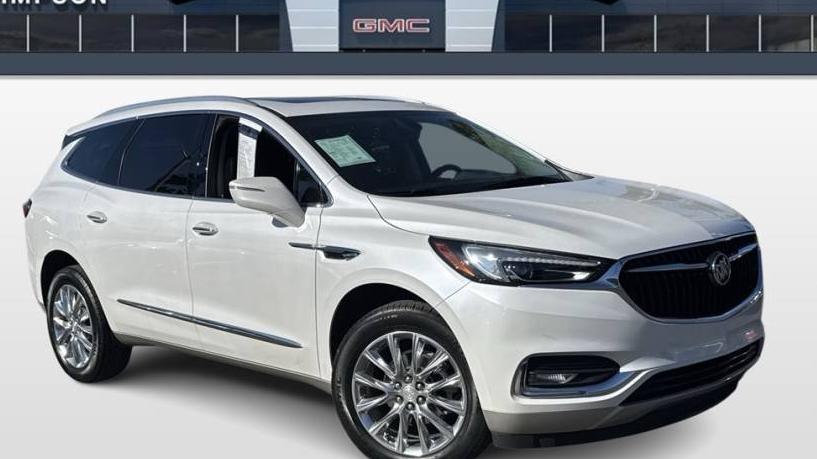 BUICK ENCLAVE 2021 5GAERBKW8MJ103466 image