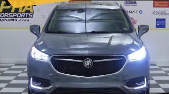 BUICK ENCLAVE 2021 5GAEVAKWXMJ149970 image