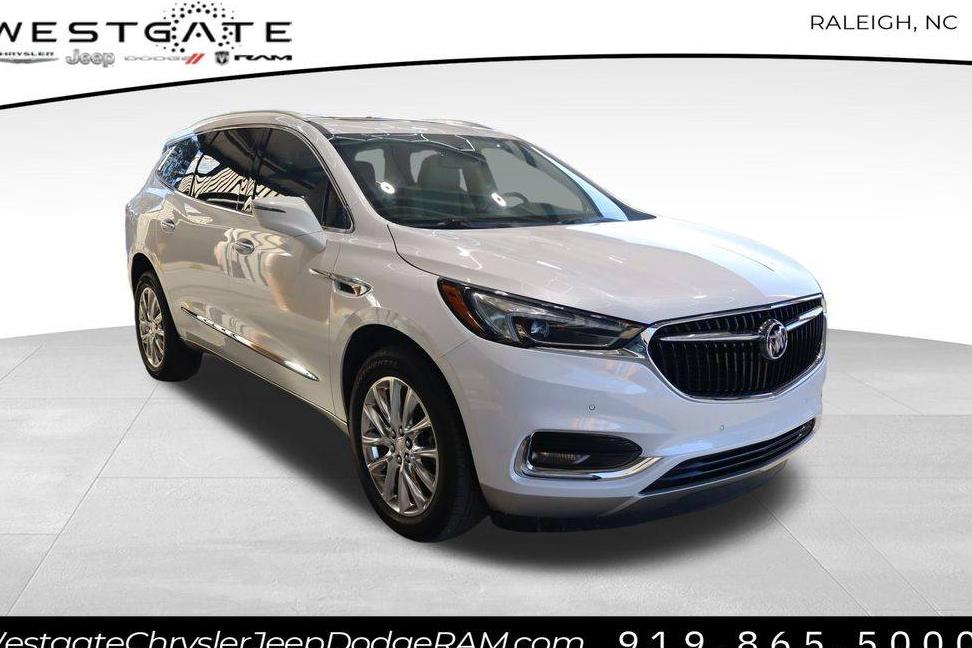 BUICK ENCLAVE 2021 5GAEVBKW6MJ109830 image