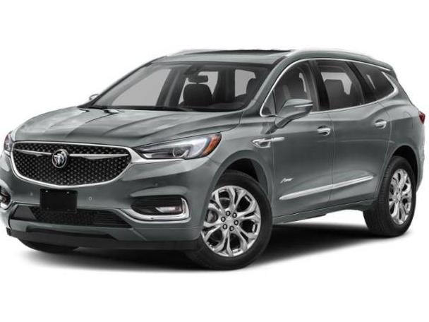 BUICK ENCLAVE 2021 5GAEVCKW2MJ112293 image