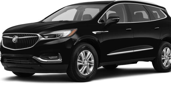 BUICK ENCLAVE 2021 5GAERBKW9MJ172795 image