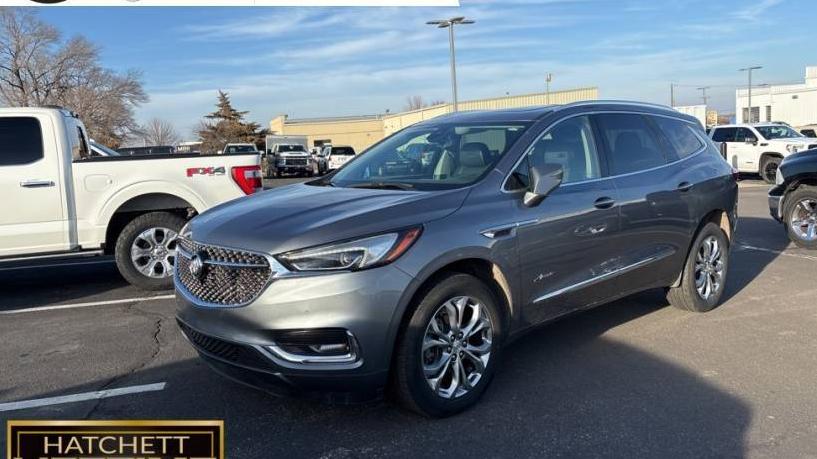 BUICK ENCLAVE 2021 5GAEVCKW7MJ227374 image