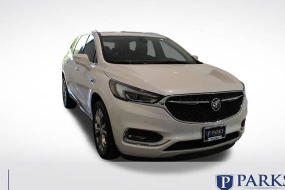 BUICK ENCLAVE 2021 5GAEVCKW7MJ256826 image