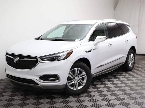 BUICK ENCLAVE 2021 5GAERBKW4MJ224754 image