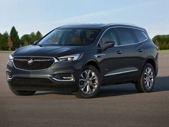 BUICK ENCLAVE 2021 5GAERDKW6MJ123324 image