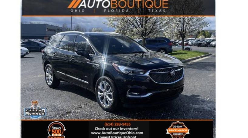 BUICK ENCLAVE 2021 5GAEVCKW3MJ251638 image