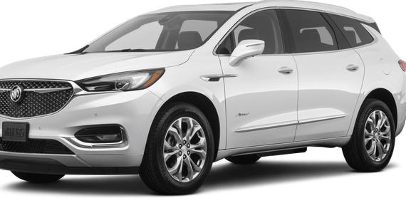 BUICK ENCLAVE 2021 5GAERCKW2MJ199035 image