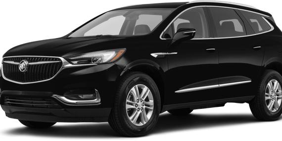 BUICK ENCLAVE 2021 5GAERBKW0MJ233113 image