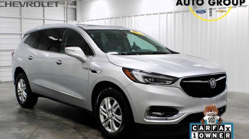 BUICK ENCLAVE 2021 5GAEVAKWXMJ161715 image