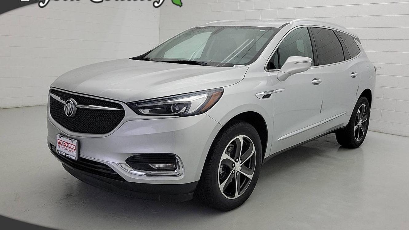 BUICK ENCLAVE 2021 5GAERBKW7MJ209391 image