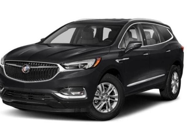 BUICK ENCLAVE 2021 5GAEVAKW4MJ269490 image