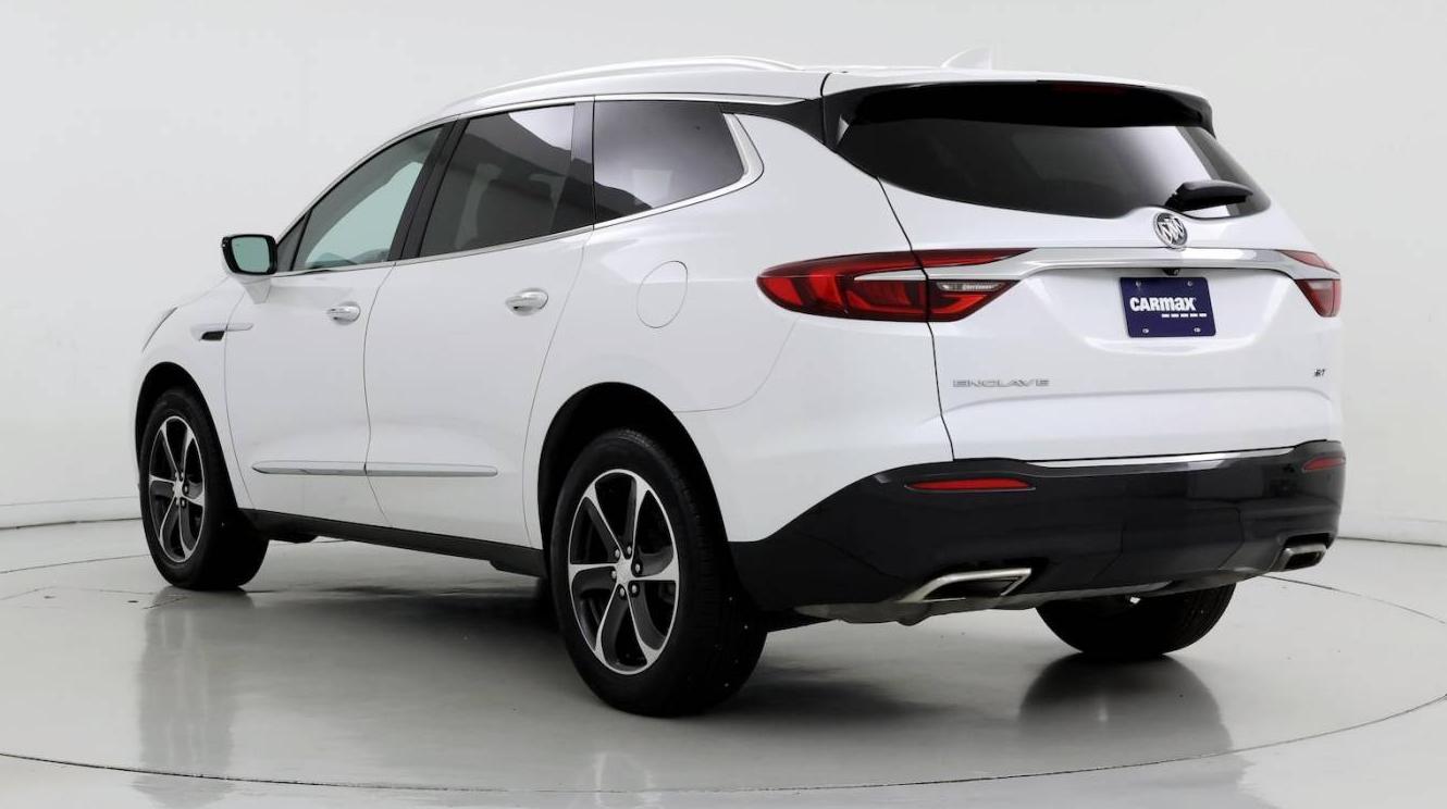 BUICK ENCLAVE 2021 5GAERBKWXMJ203133 image