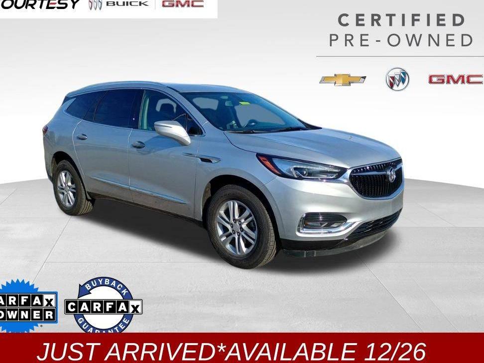 BUICK ENCLAVE 2021 5GAERBKW0MJ267262 image