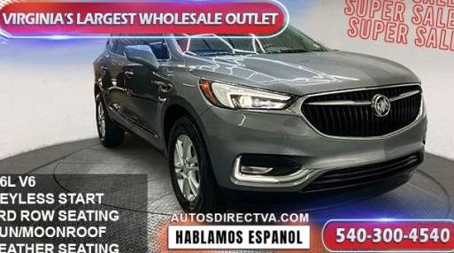 BUICK ENCLAVE 2021 5GAERBKW7MJ142212 image