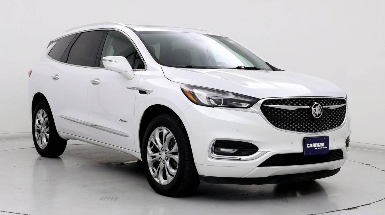 BUICK ENCLAVE 2021 5GAERDKW7MJ265584 image